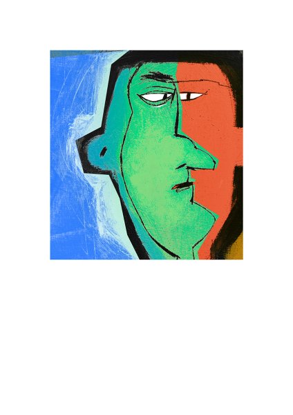 Rogerio de Andrade - Doublefaced